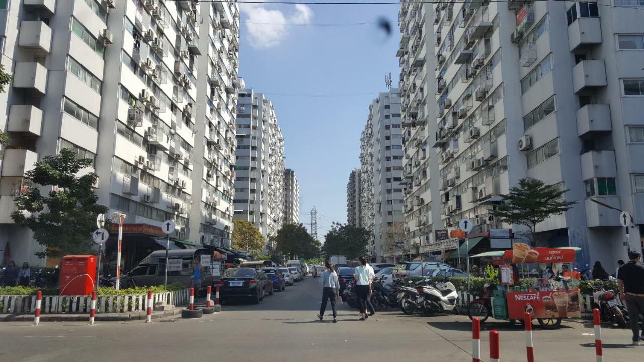 Condo C2 Impact Nonthaburi Zewnętrze zdjęcie