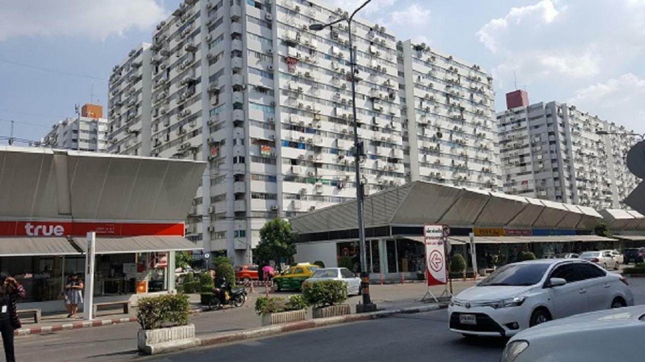 Condo C2 Impact Nonthaburi Zewnętrze zdjęcie